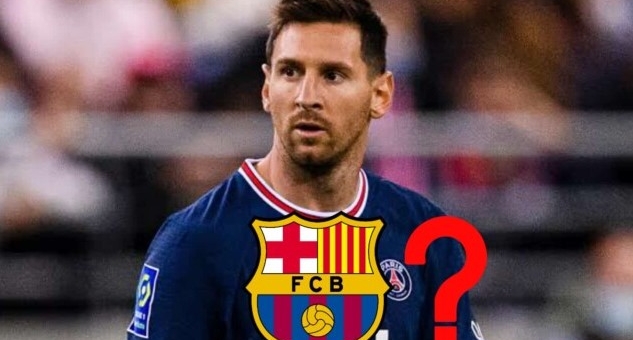 Thân cận của chủ tịch Laporta làm rõ khả năng Messi trở lại Barca