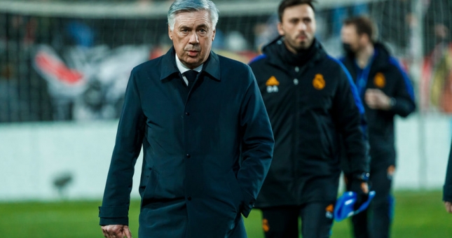 Real muốn đưa 'HLV xuất sắc nhất thế giới' về thay Ancelotti?