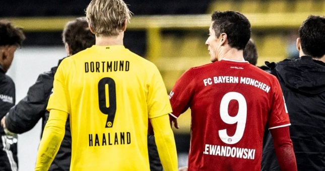 Barca đạt thỏa thuận với tiền đạo Lewandowski?