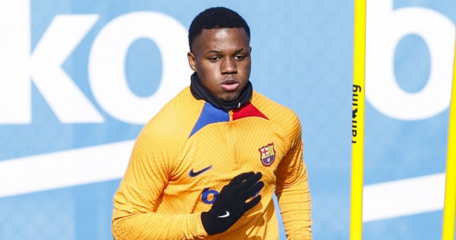 ‘Messi mới’ của Barca chính thức trở lại, sẵn sàng khuynh đảo trời Âu