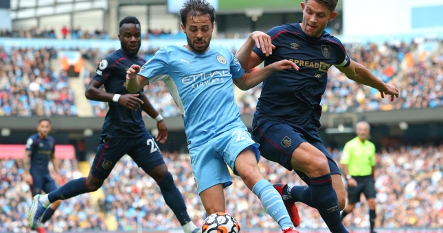 Xem trực tiếp Man City vs Burnley - Ngoại hạng Anh ở đâu? Kênh nào?