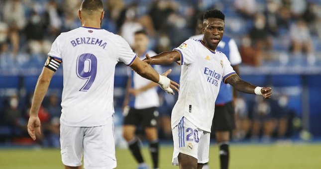 Xem trực tiếp Real Madrid vs Celta Vigo - La Liga ở đâu? Kênh nào?