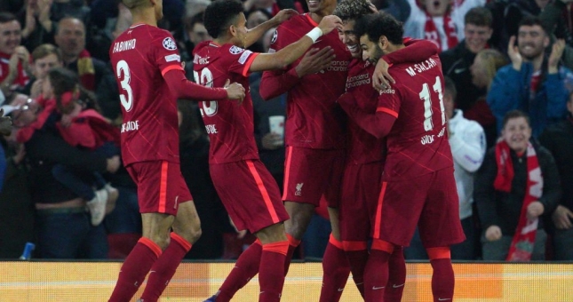 VIDEO: Liverpool 3-3 Benfica (Tứ kết Champions League)