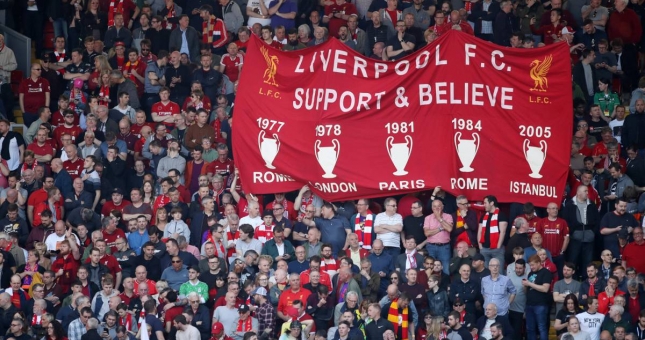 Ngôi sao Villarreal: ‘Anfield là địa ngục’