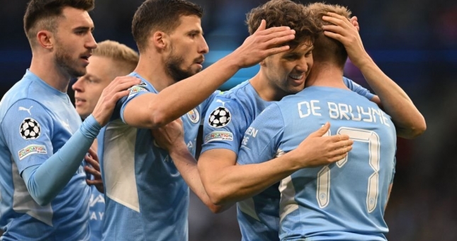 VIDEO: Man City 4-3 Real Madrid (Bán kết lượt đi Champions League)