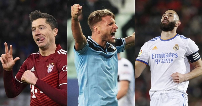 Cuộc đua Chiếc giày Vàng châu Âu: Chủ nhân FIFA The Best không có đối thủ