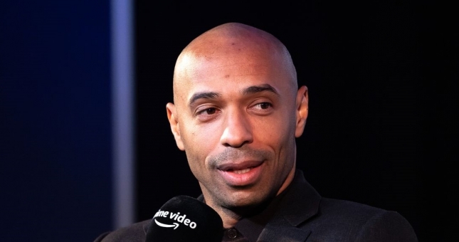 Thierry Henry bất ngờ chỉ ra sao Ngoại hạng Anh sở hữu bản năng ‘số 9’