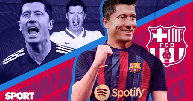 Sốc với mức lương của Lewandowski tại Barcelona: Không thể tin nổi