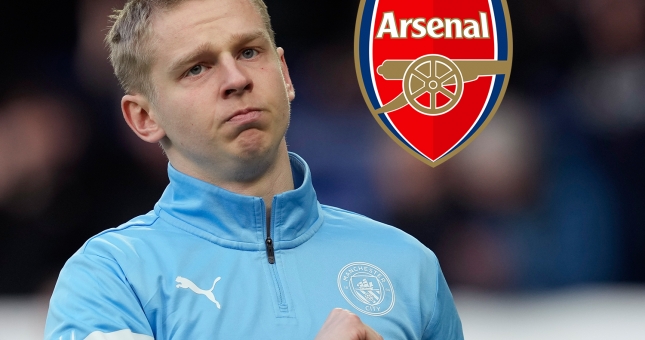 NÓNG: Vụ Zinchenko tới Arsenal có biến, nguy cơ đổ bể phút chót