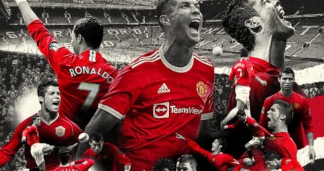 Man Utd - Ronaldo: Tất cả vì chữ TÌNH