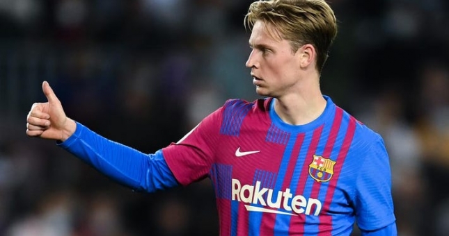 Từ chối Man Utd, Frenkie De Jong xác định bến đỗ mới