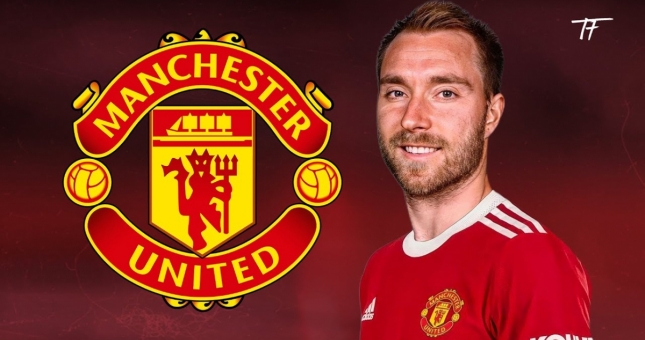 CHÍNH THỨC: 'Chiến binh' Đan Mạch ra mắt MU, có phát biểu đầy bất ngờ