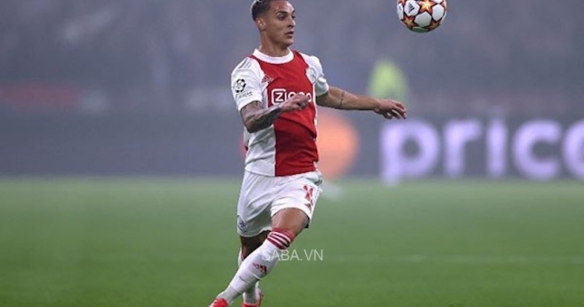 Bị Man Utd nhòm ngó, Ajax 'hét' giá khó tin cho trò cưng Ten Hag