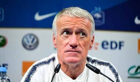 ĐT Pháp gặp 'đại hạn', nguy cơ dính lời nguyền World Cup