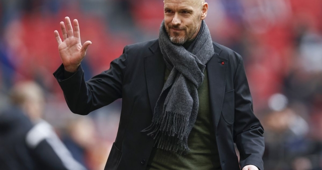 Ten Hag đưa ra nhận xét bất ngờ về Man Utd hiện tại