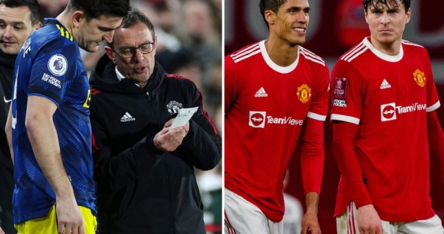 Tương lai nhà vô địch World Cup tại Man Utd: Khó khăn chồng chất khó khăn