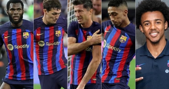 NÓNG: Barca gặp biến cố lớn hậu khủng hoảng kinh tế, chuẩn bị phải thanh lý cầu thủ