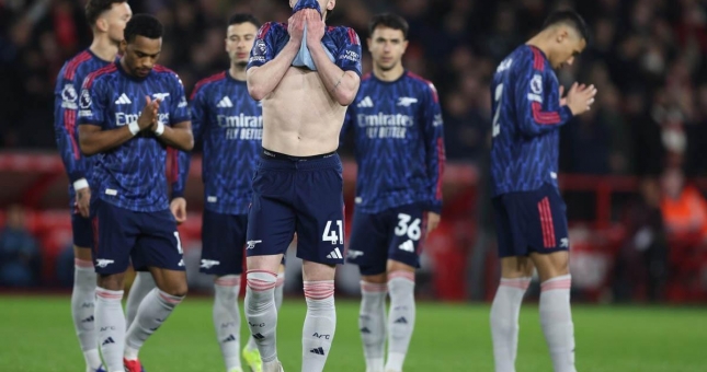 Arteta có nên lo lắng về cơ hội vô địch Premier League?