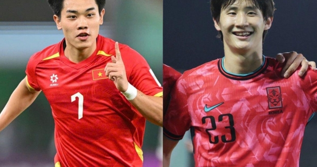 Nhận định U23 Việt Nam vs U23 Hàn Quốc: Vì màu cờ sắc áo, 22h00 ngày 23/1/2026