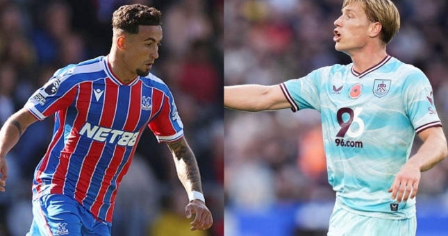 Nhận định Crystal Palace vs Burnley: Chiến thắng tối thiểu?
