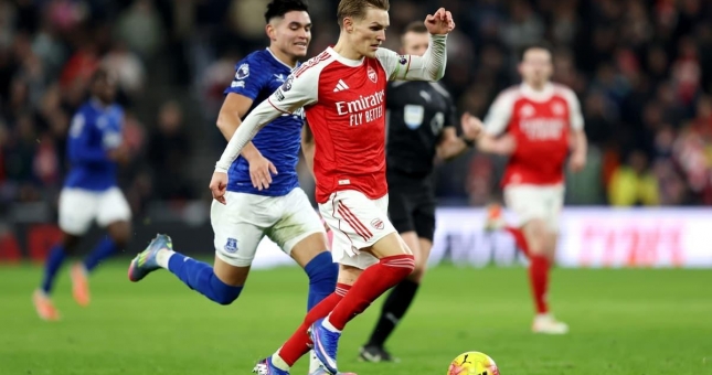 Nhận định Arsenal vs Everton: Trở lại mạch thắng