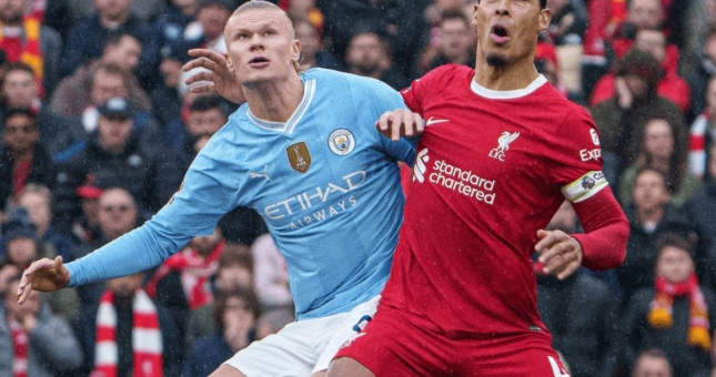 Nhận định Man City vs Liverpool: Rượt đuổi hấp dẫn