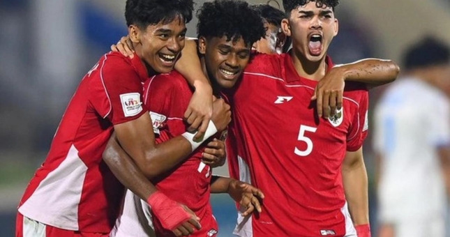 Nhận định U17 Indonesia vs U17 Trung Quốc: Rực lửa trận ra quân