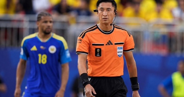 Trọng tài từng gây tranh cãi với Việt Nam bất ngờ tạo nên cơn sốt ở World Cup 2026