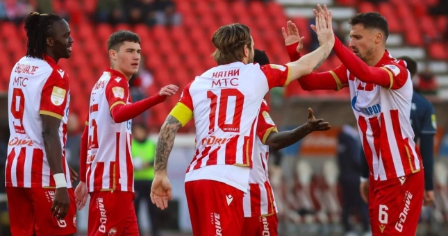 Nhận định Crvena Zvezda vs Amstetten: Khác biệt đẳng cấp