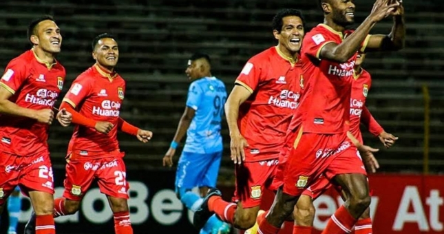 Nhận định Sport Huancayo vs AD Tarma: Căng thẳng ngôi đầu
