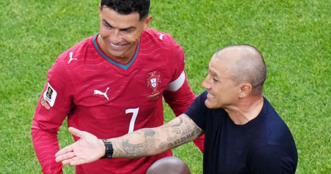 HLV Uzbekistan chỉ ra điều đáng sợ nhất của Ronaldo