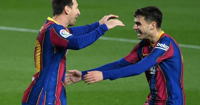 Pedri nói lý do Messi vẫn là cầu thủ xuất sắc nhất thế giới ở tuổi 39