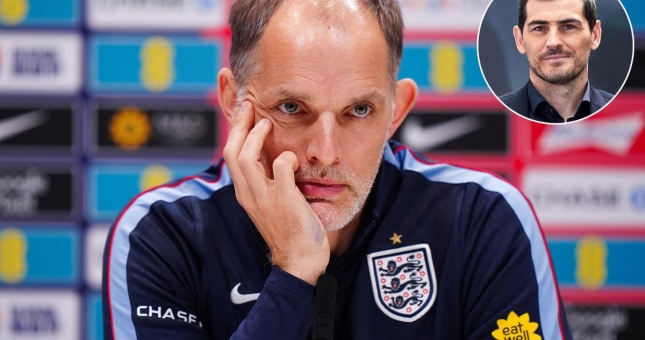 Huyền thoại vô địch World Cup chỉ trích Tuchel là ‘kẻ hèn nhát’