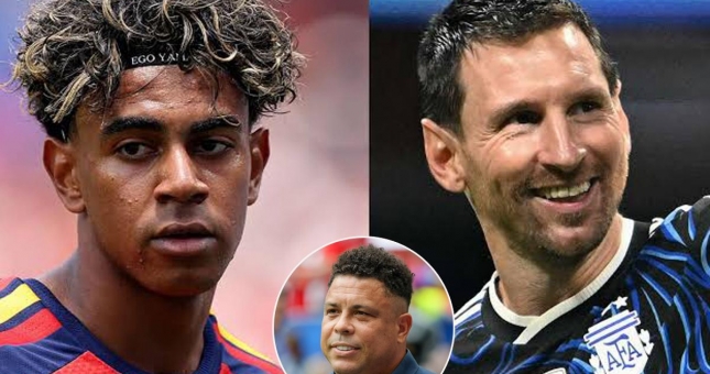‘Người ngoài hành tinh’ Ronaldo dự đoán Tây Ban Nha vs Argentina