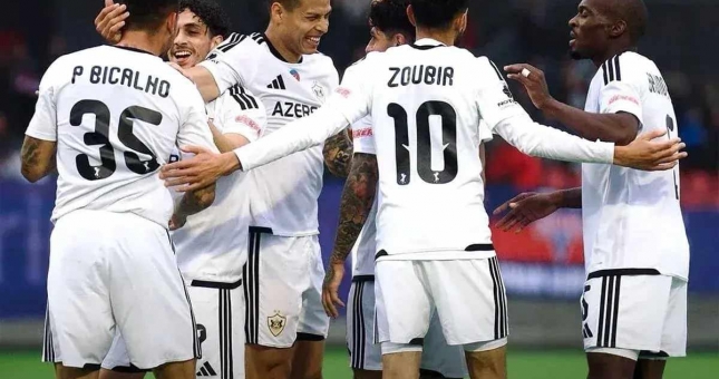 Nhận định Qarabag vs CSKA Sofia: Sức nóng chờ đợi
