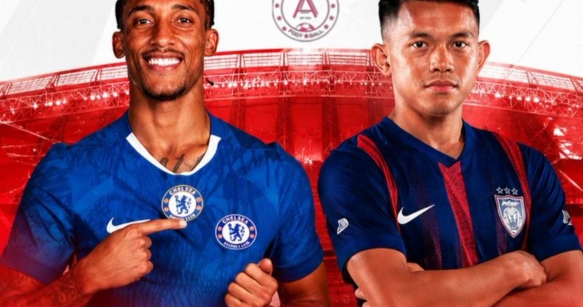 Nhận định Johor DT vs Chelsea: Bẫy nóng ở Malaysia