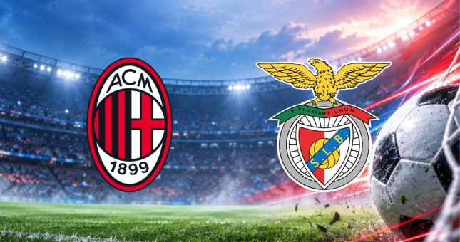Nhận định AC Milan vs Benfica: San Siro gặp giông bão
