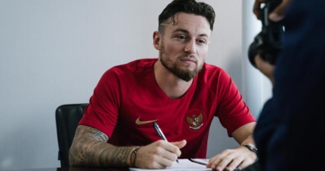 Sao nhập tịch U23 Indonesia: 'Tôi chẳng biết đến cầu thủ nào của U23 Việt Nam'