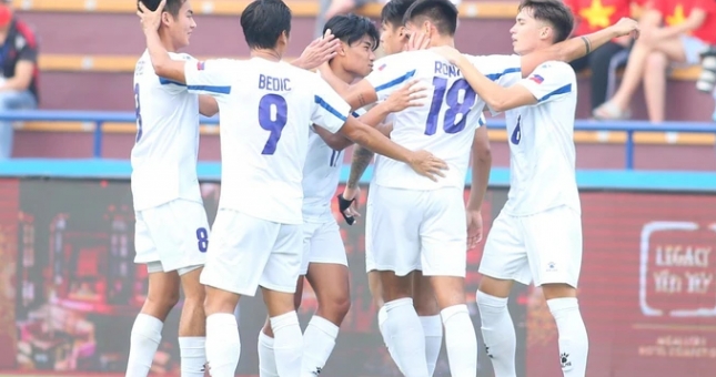 VIDEO: Sao trẻ U23 Philippines tạo nên siêu phẩm đầy tinh tế tại SEA Games 31