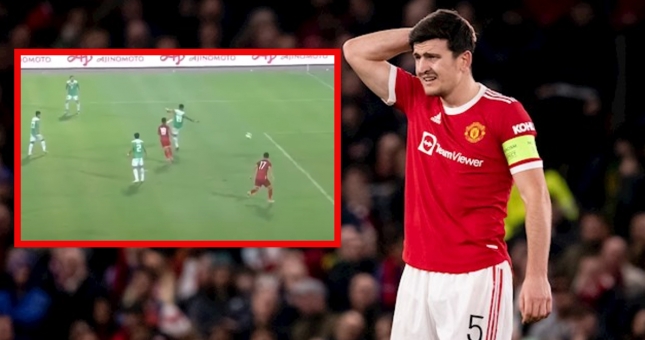 VIDEO: Cầu thủ U23 Indonesia 'hóa Harry Maguire', lóng ngóng đá phản lưới nhà