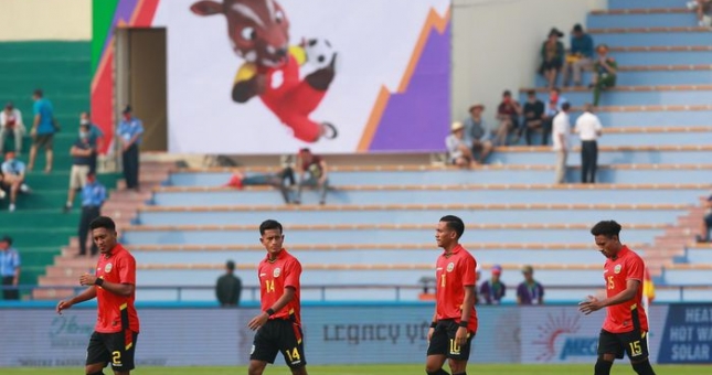 Đối thủ của U23 Việt Nam có thành viên mắc Covid-19, buộc phải bổ sung viện binh