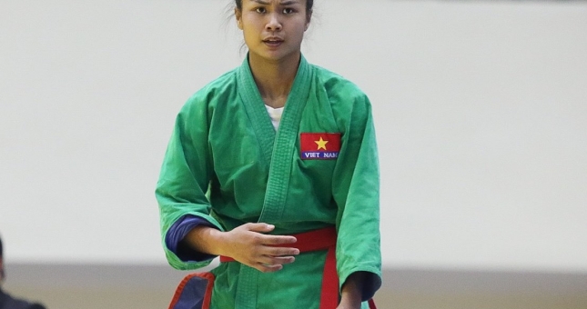 NÓNG: Việt Nam giành HCV đầu tiên tại SEA Games 31