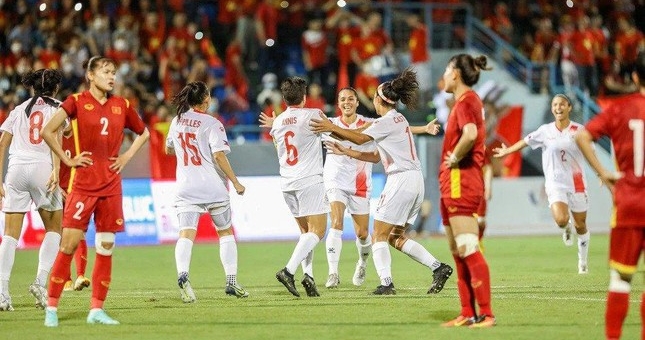 Báo Philippines: ‘ĐT nữ Việt Nam được tạo mọi điều kiện để giành chiến thắng’