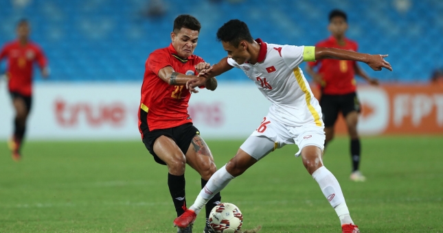 Nhận định U23 Việt Nam vs U23 Timor Leste: Cơ hội để 'mài dũa' hàng công