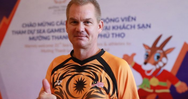 HLV U23 Malaysia tự tin trước cuộc đối đầu thầy trò HLV Park Hang Seo