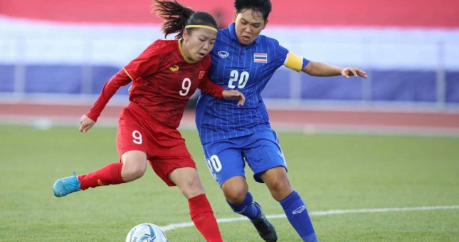 Lịch thi đấu chung kết bóng đá nữ SEA Games 31