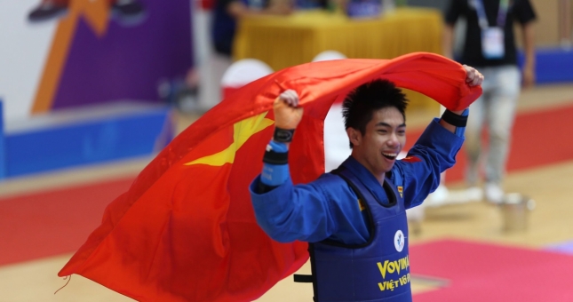 Bảng tổng sắp huy chương SEA Games 31 hôm nay 19/05: Việt Nam chính thức vượt chỉ tiêu