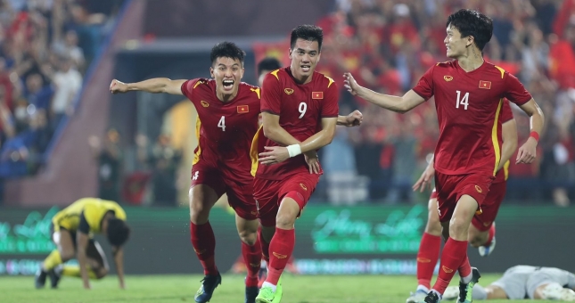U23 Việt Nam lập nhiều kỷ lục ‘vô tiền khoáng hậu’ dưới thời HLV Park Hang Seo