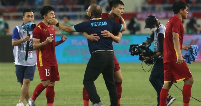 Báo Thái Lan 'ngả mũ thán phục' trước thống kê khó tin của HLV Park Hang Seo