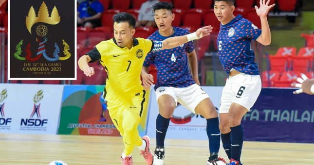 Campuchia thêm nhiều 'môn lạ' và bỏ 2 nội dung bóng đá tại SEA Games 32